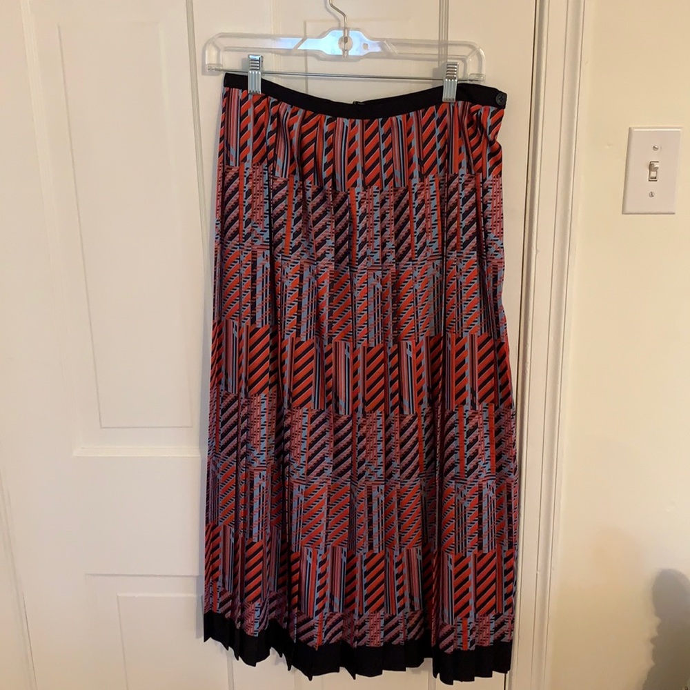 Beautiful pleated skirt NWT